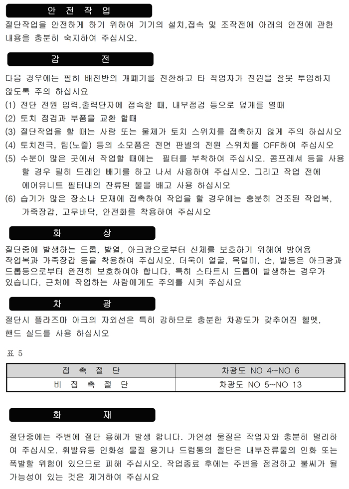 10_PLASMA 절단기 사용설명서.pdf_page_15.jpg